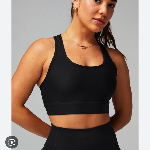 Fabletics new with tags athletic bundle bra tank long sleeve - Picture 4 of 8